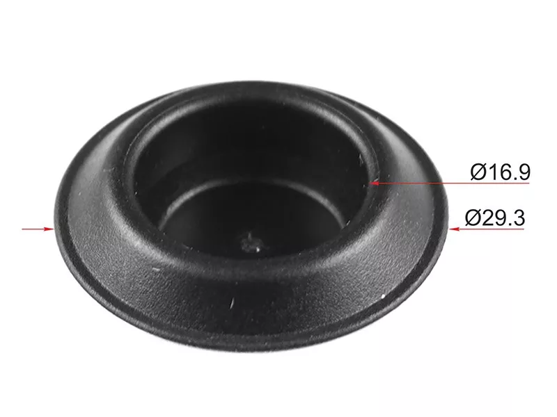 Заглушка кузова (Продажа по 10шт) - Артикул STM11391 - Производитель Sat - Фото, Отзывы, Цены 