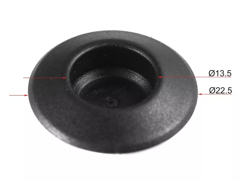 Заглушка кузова (Продажа по 10шт) - Артикул STM11393 - Производитель Sat - Фото, Отзывы, Цены 