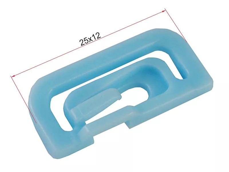 Клипса крепления стекла (Продажа по 10шт) - Артикул STM11415 - Производитель Sat - Фото, Отзывы, Цены 