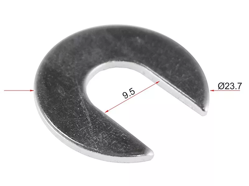 Шайба шумоизоляции (Продажа по 10шт) - Артикул STM11429 - Производитель Sat - Фото, Отзывы, Цены 