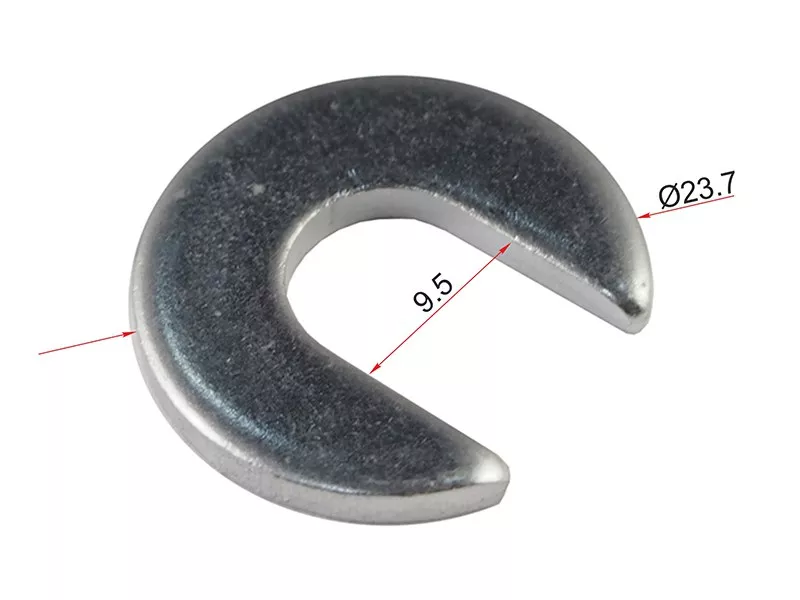 Шайба шумоизоляции (Продажа по 10шт) - Артикул STM11431 - Производитель Sat - Фото, Отзывы, Цены 