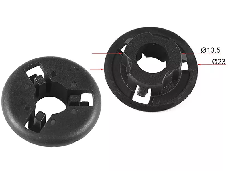 Клипса упора капота TOYOTA (1 шт.) - Артикул STM11473 - Производитель Sat - Фото, Отзывы, Цены 