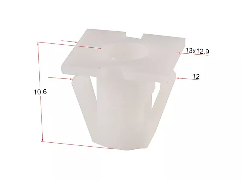 Клипса молдинга двери HYUINDAI/KIA (Продажа по 10шт) - Артикул STM11479 - Производитель Sat - Фото, Отзывы, Цены 