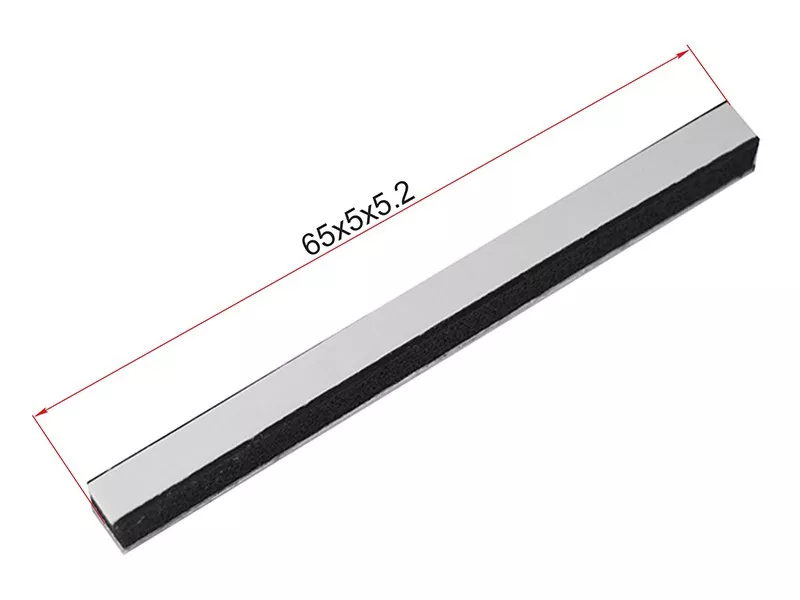 Уплотнитель лобового стекла к торпедо (Продажа по 10шт) - Артикул STM11491 - Производитель Sat - Фото, Отзывы, Цены 