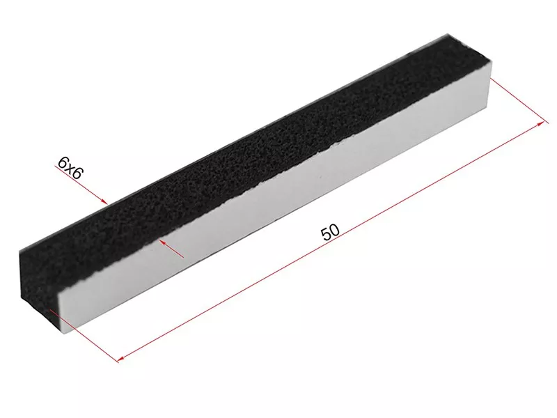 Уплотнитель лобового стекла к торпедо (Продажа по 10шт) - Артикул STM11492 - Производитель Sat - Фото, Отзывы, Цены 