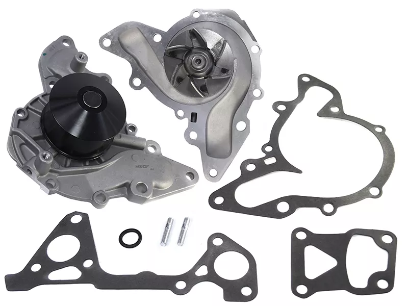 Насос водяного охлаждения Mitsubishi Delica 94-07 / L200 96-06 6G74! - Артикул STM1152 - Производитель Sat - Фото, Отзывы, Цены 