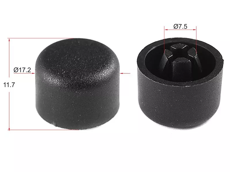 Колпачок сапуна КП VAG/PORSCHE (1 шт.) - Артикул STM11946 - Производитель Sat - Фото, Отзывы, Цены 