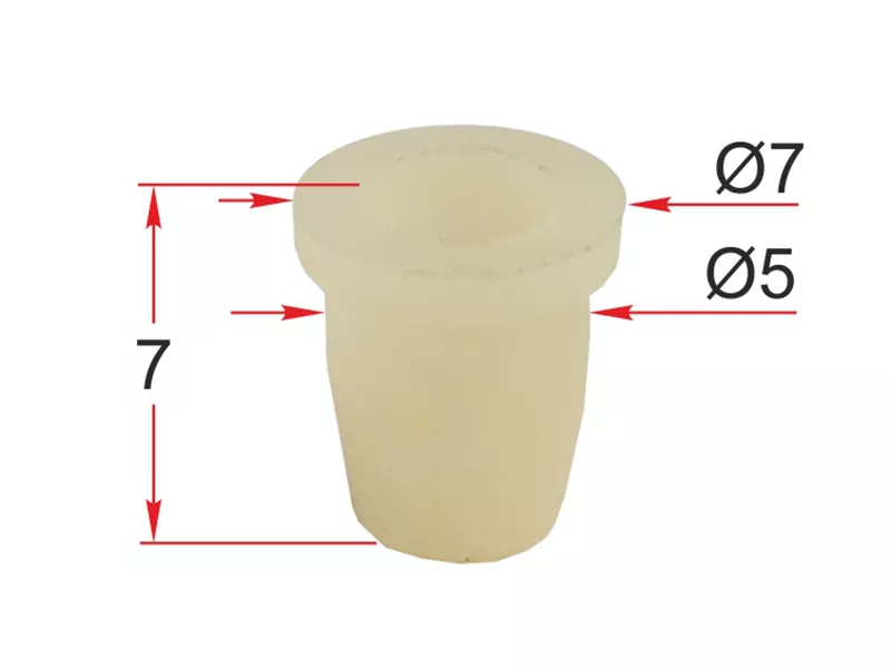 Клипса под винт GM/CUMMINS (Продажа по 10шт) - Артикул STM12211 - Производитель Sat - Фото, Отзывы, Цены 