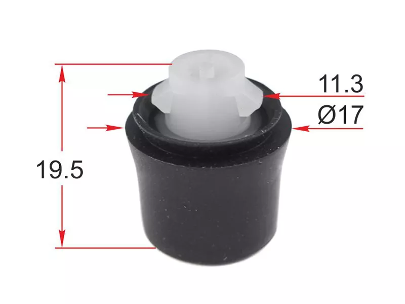 Отбойник двери TOYOTA/LEXUS (1 шт.) - Артикул STM12506 - Производитель Sat - Фото, Отзывы, Цены 