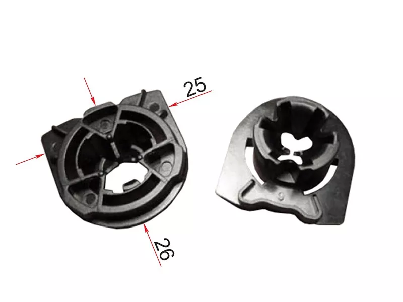 Клипса крепелния обшивки двери VAG (Продажа по 10шт) - Артикул STM12518 - Производитель Sat - Фото, Отзывы, Цены 