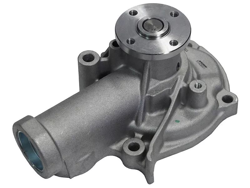 Насос водяного охлаждения Mitsubishi Lancer 02-10 / Outlander 02-09 4G63;4G64! - Артикул STM156 - Производитель Sat - Фото, Отзывы, Цены 
