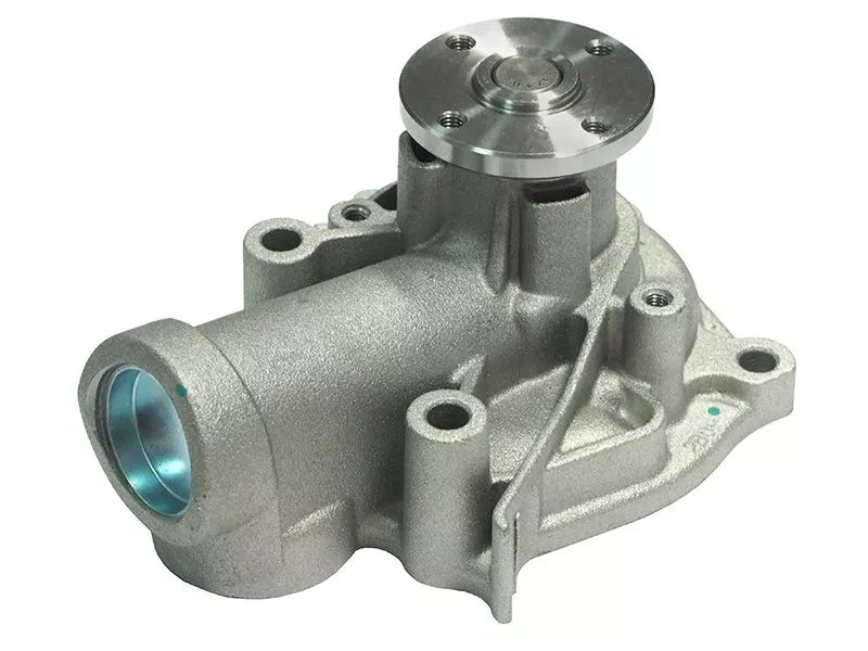 Насос водяного охлаждения Mitsubishi Lancer 02-10 / Outlander 02-09 4G63;4G69! - Артикул STM157 - Производитель Sat - Фото, Отзывы, Цены 