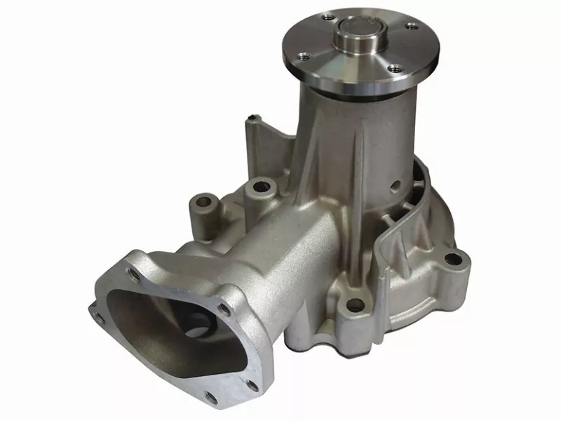 Насос водяного охлаждения Mitsubishi L200 05- / Pajero 06-20 4D56! - Артикул STM163 - Производитель Sat - Фото, Отзывы, Цены 