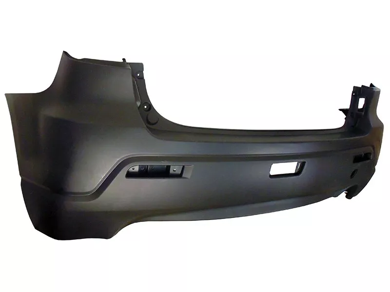 Бампер задний Mitsubishi ASX 10-12 / RVR 10-12 - Артикул STMAS10870 - Производитель Sat - Фото, Отзывы, Цены 