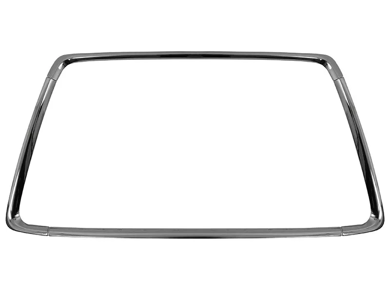 Молдинг решетки Mitsubishi ASX 10-12 - Артикул STMAS1093M0 - Производитель Sat - Фото, Отзывы, Цены 