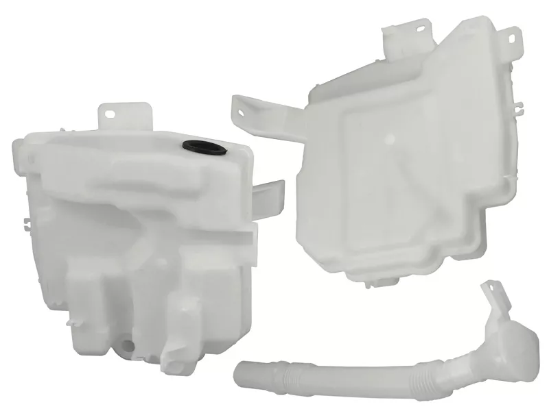 Бачок омывателя Mitsubishi ASX 10-20 / RVR 10-12 (С горловиной) - Артикул STMAS11010 - Производитель Sat - Фото, Отзывы, Цены 