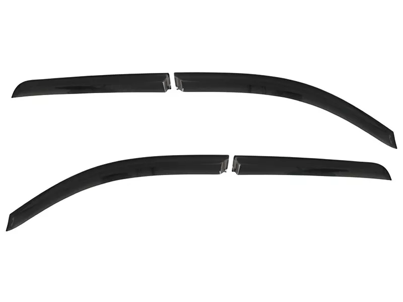 Ветровики Mitsubishi ASX 10- / RVR 10-19 - Артикул STMAS16210 - Производитель Sat - Фото, Отзывы, Цены 