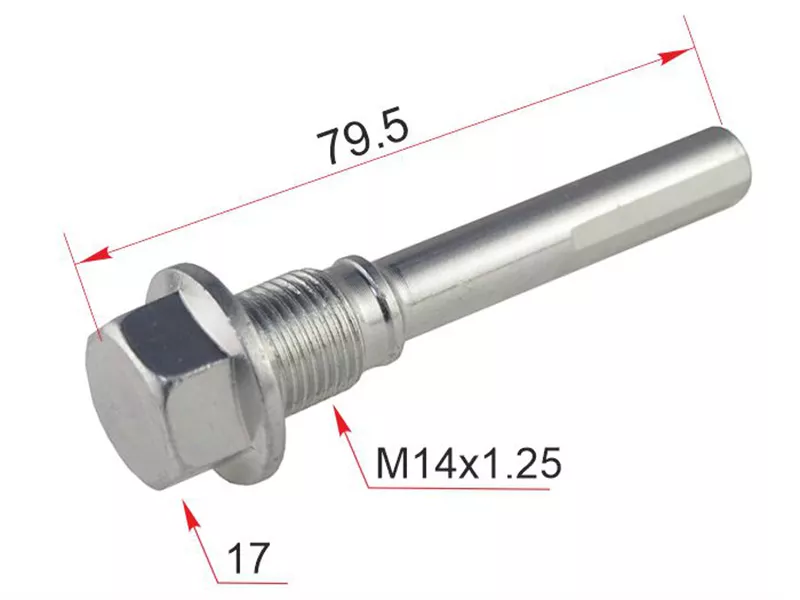 Направляющая суппорта FR MITSUBISHI COLT/LANCER/MIRAGE - Артикул STMB193958 - Производитель Sat - Фото, Отзывы, Цены 