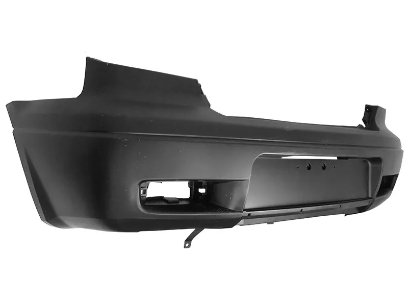 Бампер задний Mitsubishi Outlander 02-09 / Airtrek 01-05 - Артикул STMB500870 - Производитель Sat - Фото, Отзывы, Цены 