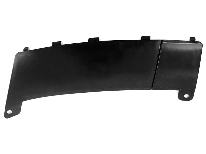 Накладка бампера Mitsubishi Outlander 02-09 / Airtrek 01-05 (Сзади/ Слева/ Снизу) - Артикул STMB50087M2 - Производитель Sat - Фото, Отзывы, Цены 