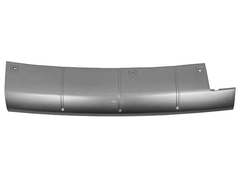 Спойлер бампера Mitsubishi Outlander 02-09 / Airtrek 01-05 (Сзади) - Артикул STMB50087S0 - Производитель Sat - Фото, Отзывы, Цены 