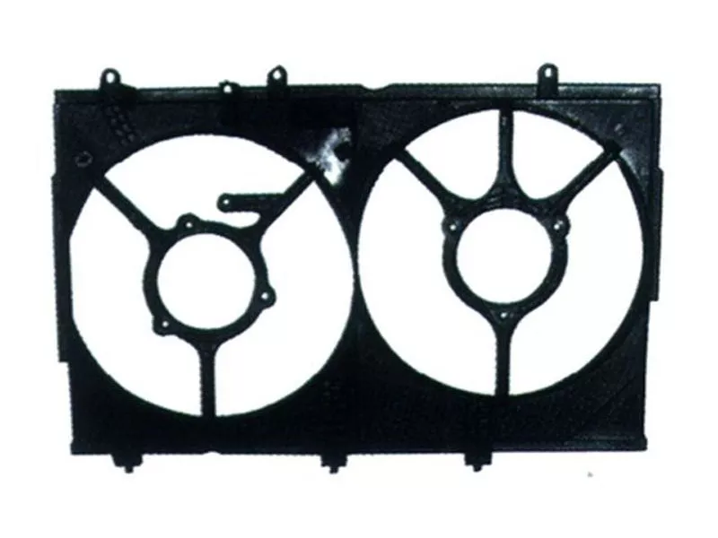 Диффузор радиатора MITSUBISHI OUTLANDER 01-06 - Артикул STMB502000 - Производитель Sat - Фото, Отзывы, Цены 