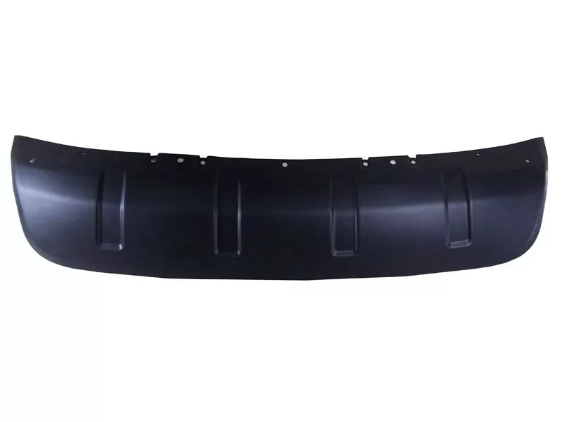 Защита бампера Mitsubishi Outlander 05-09 - Артикул STMB51000M0 - Производитель Sat - Фото, Отзывы, Цены 