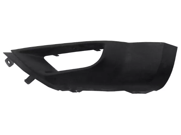 Молдинг бампера Mitsubishi Outlander 05-09 (Спереди/ Слева) - Артикул STMB51000M2 - Производитель Sat - Фото, Отзывы, Цены 