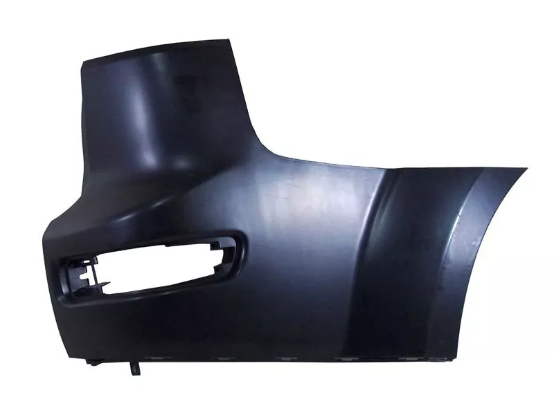 Клык бампера Mitsubishi Outlander 05-12 / Citroen C-Crosser 07-12 (Сзади/ Справа) - Артикул STMB510871 - Производитель Sat - Фото, Отзывы, Цены 