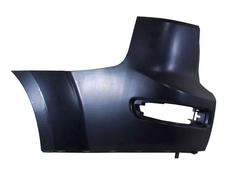 Клык бампера Mitsubishi Outlander 05-12 / Citroen C-Crosser 07-12 (Сзади/ Слева) - Артикул STMB510872 - Производитель Sat - Фото, Отзывы, Цены 