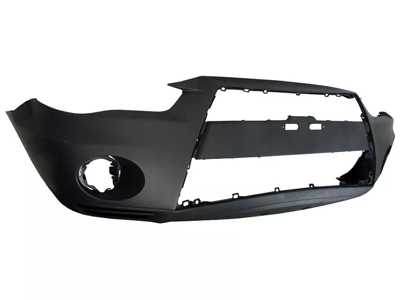 Бампер передний Mitsubishi Outlander 09-12 - Артикул STMB520000 - Производитель Sat - Фото, Отзывы, Цены 
