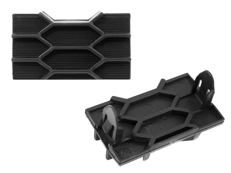 Заглушка под крюк Mitsubishi Outlander 09-12 (Спереди) - Артикул STMB52000C0 - Производитель Sat - Фото, Отзывы, Цены 