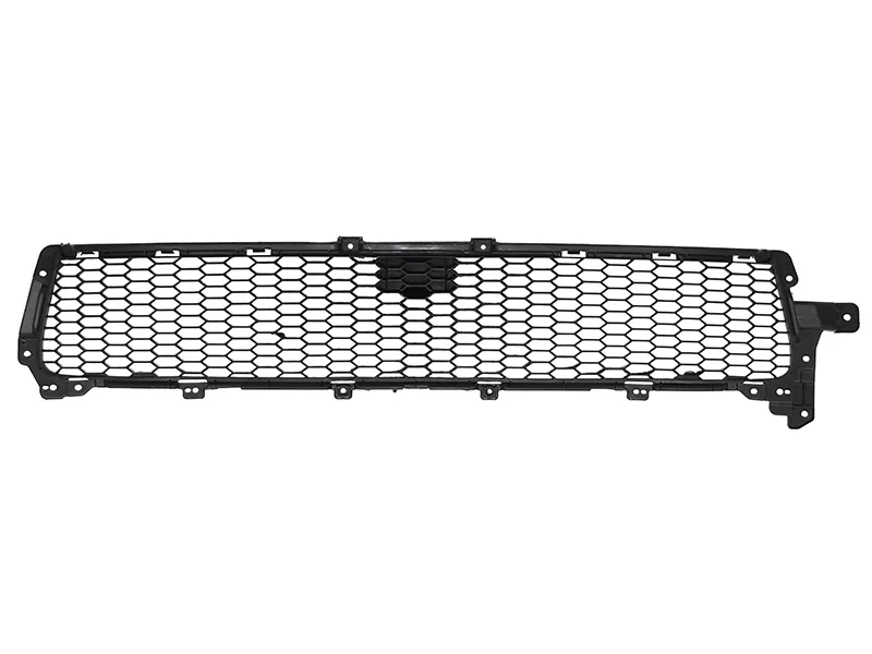 Решетка в бампер Mitsubishi Outlander 09-12 - Артикул STMB52000G0 - Производитель Sat - Фото, Отзывы, Цены 