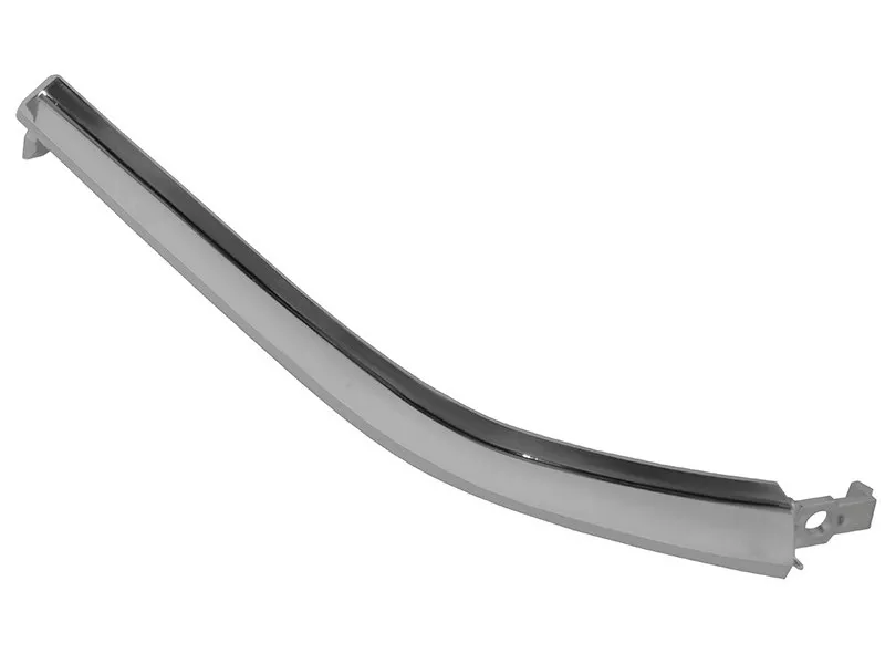 Молдинг бампера Mitsubishi Outlander 15-22 (Спереди/ Справа/ Сверху) - Артикул STMB53000MA1 - Производитель Sat - Фото, Отзывы, Цены 