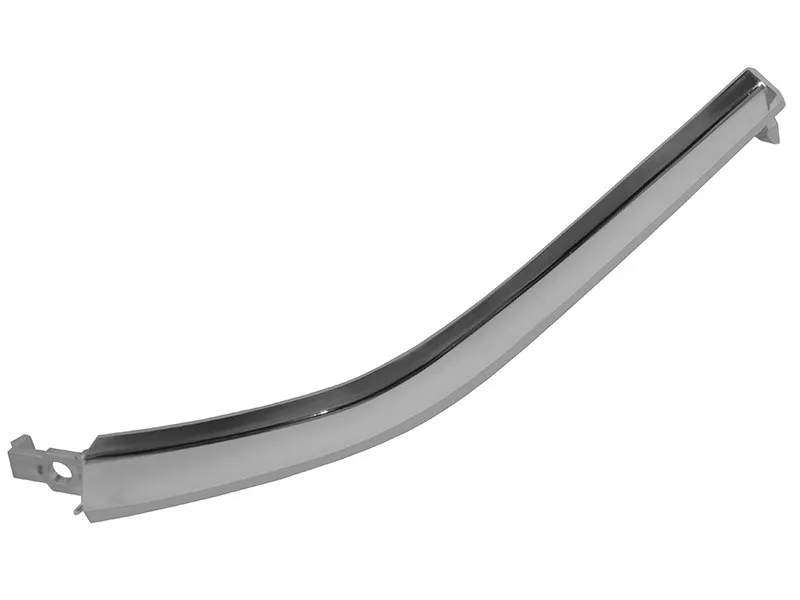 Молдинг бампера Mitsubishi Outlander 15-22 (Спереди/ Слева/ Сверху) - Артикул STMB53000MA2 - Производитель Sat - Фото, Отзывы, Цены 