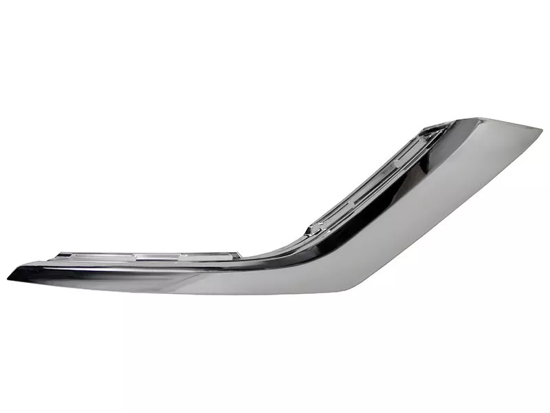 Молдинг бампера Mitsubishi Outlander 15-22 (Спереди/ Справа/ Снизу) - Артикул STMB53000MC1 - Производитель Sat - Фото, Отзывы, Цены 