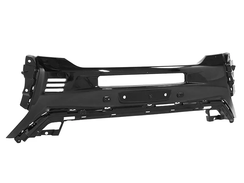 Накладка бампера Mitsubishi Outlander 18-22 (Спереди) - Артикул STMB53000MD0 - Производитель Sat - Фото, Отзывы, Цены 