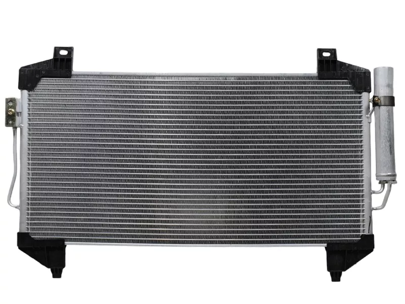 Радиатор кондиционера Mitsubishi Outlander 12-22 - Артикул STMB533940 - Производитель Sat - Фото, Отзывы, Цены 