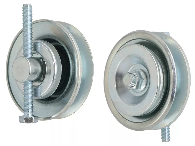 Ролик приводного ремня кондиционера MMC DELICA/PAJERO/MONTERO 3.0 98 - Артикул STMB609125 - Производитель Sat - Фото, Отзывы, Цены 