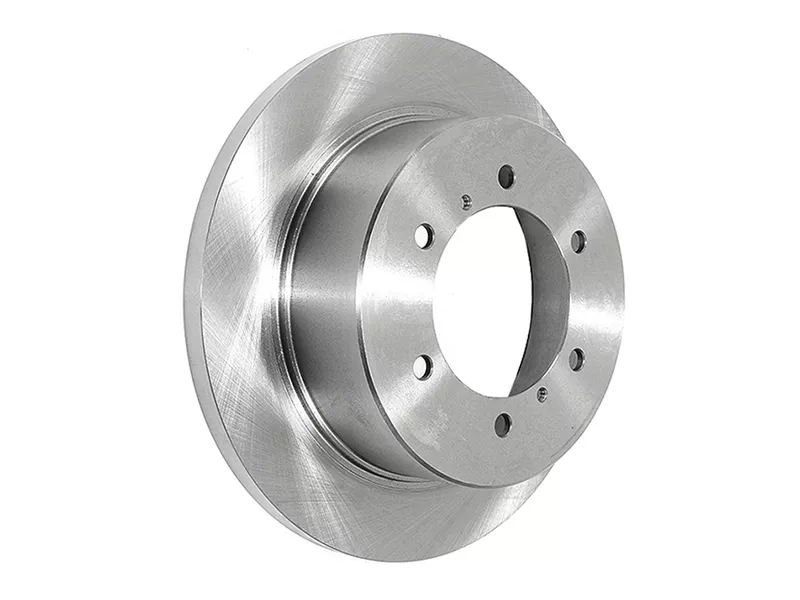 Диск тормозной (Зад) Mitsubishi Delica 94-07 / Pajero 91-03 - Артикул STMB618797 - Производитель Sat - Фото, Отзывы, Цены 