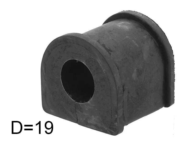 Втулка заднего стабилизатора d=19mm -STMB809437 Sat для MITSUBISHI DELICA