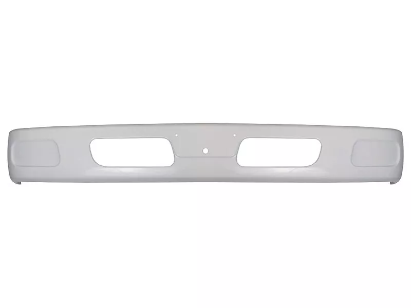 Бампер передний (без отверстий под туманки узкая кабина FE7) -  для MITSUBISHI CANTER