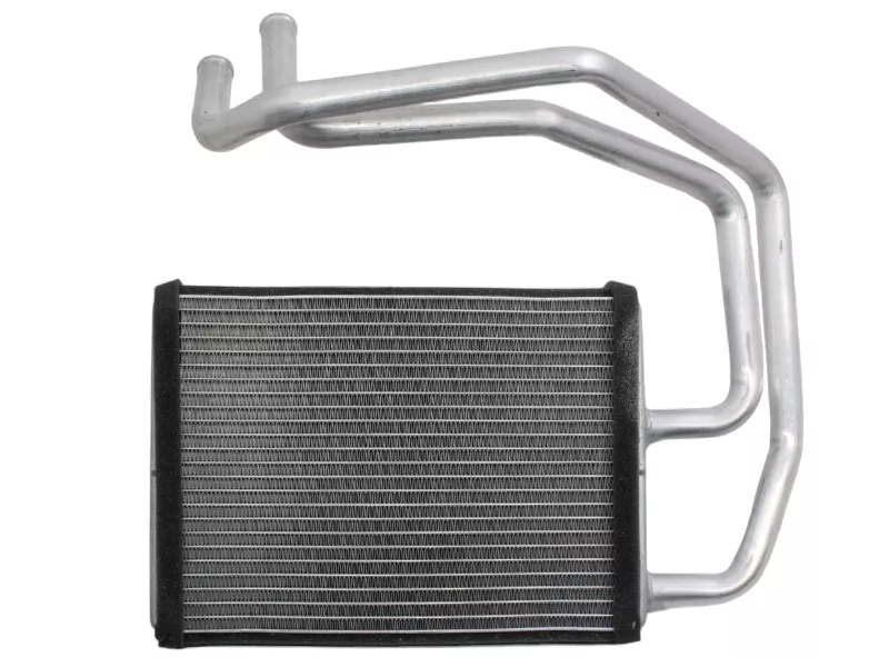 Радиатор отопителя салона Mitsubishi Fuso Canter FE8 02-12 - Артикул STMB843950 - Производитель Sat - Фото, Отзывы, Цены 