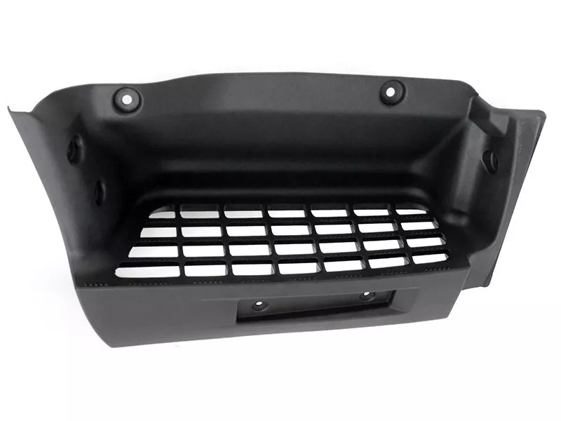 Подножка Mitsubishi Fuso Canter FE8 02-12 (Справа/ широкая кабина. пластик) - Артикул STMB845201 - Производитель Sat - Фото, Отзывы, Цены 