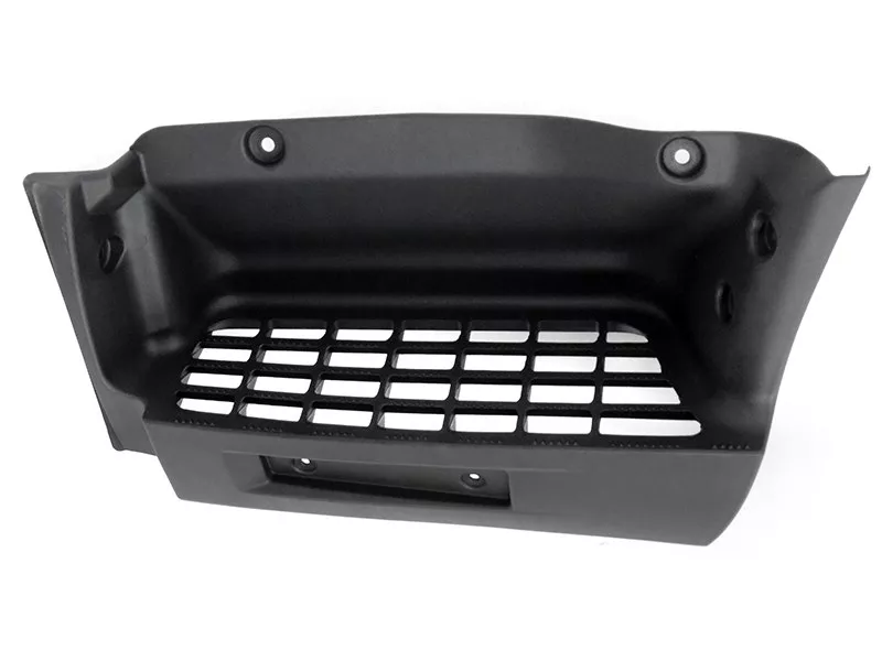 Подножка Mitsubishi Fuso Canter FE8 02-12 (Слева/ широкая кабина. пластик) - Артикул STMB845202 - Производитель Sat - Фото, Отзывы, Цены 