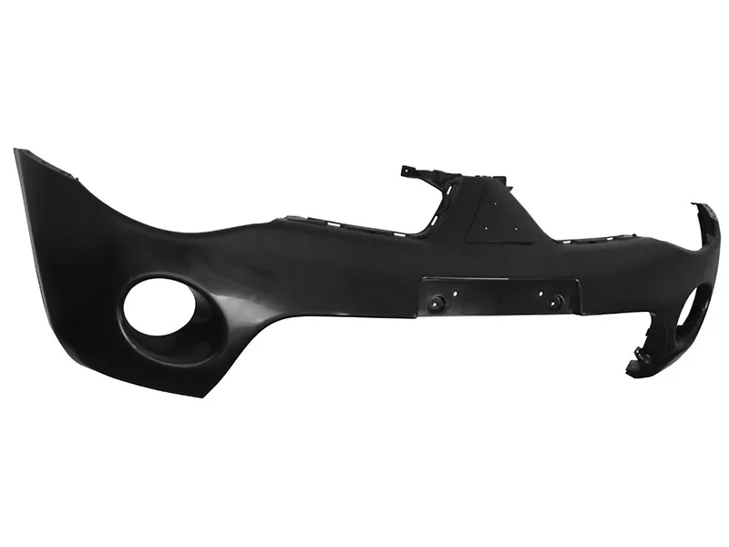 Бампер верхняя часть, до 2010 года (не под расширители) -  для MITSUBISHI L200