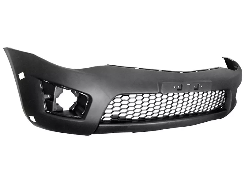 Бампер передний Mitsubishi L200 13-16 / Triton 10-11 (Под расширитель(и)) - Артикул STMB93000B0 - Производитель Sat - Фото, Отзывы, Цены 