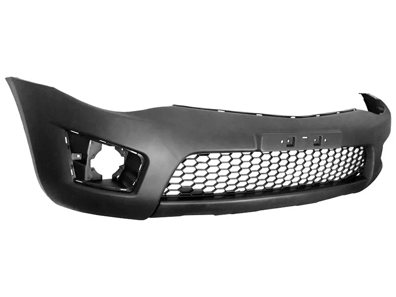 Бампер верхняя часть, 2010-2015 год (не под расширители) -STMB93000D0 Sat для MITSUBISHI L200