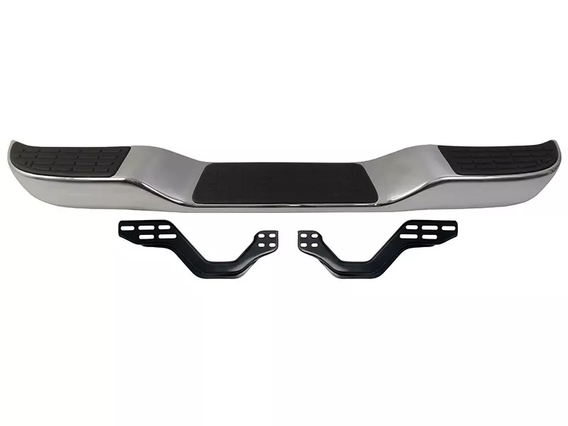 Бампер задний -  для MITSUBISHI L200