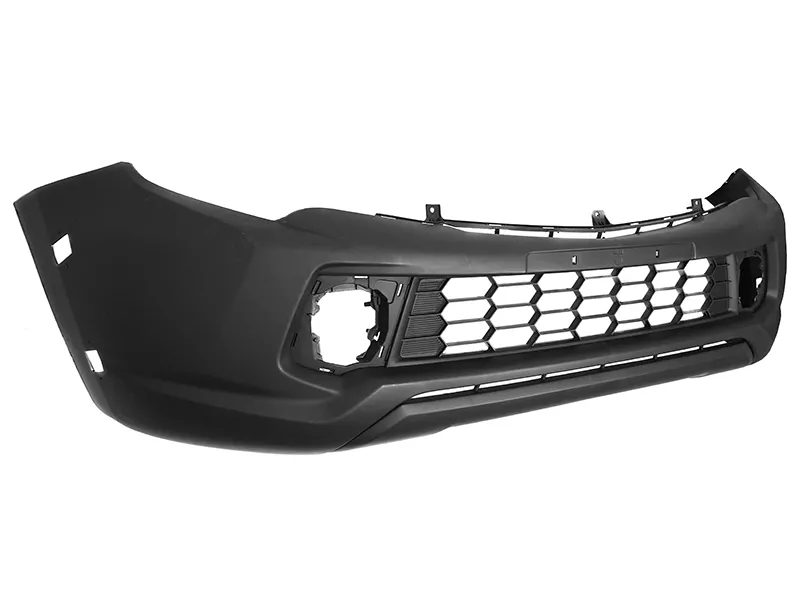 Бампер передний Mitsubishi L200 15-19 (Под ПТФ/ Под расширитель(и)) - Артикул STMB940000 - Производитель Sat - Фото, Отзывы, Цены 